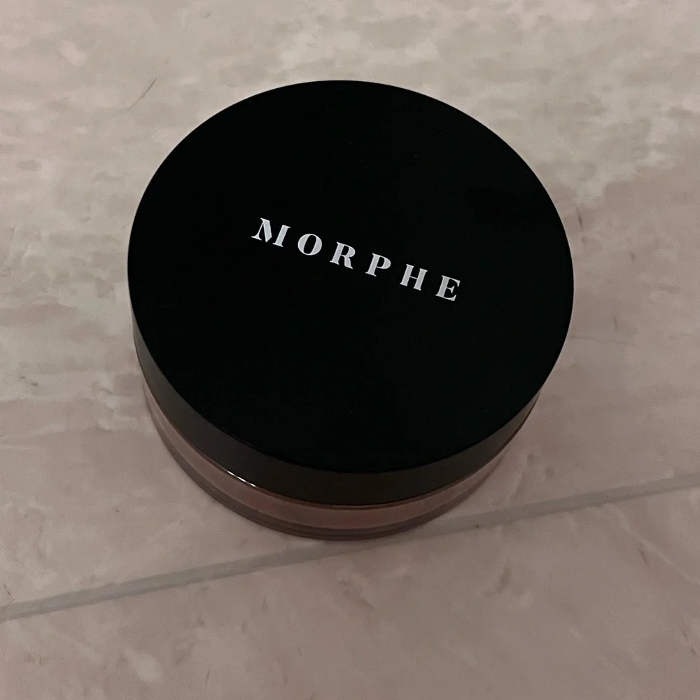 Morphe Bake & Set Translucent Setting Powder